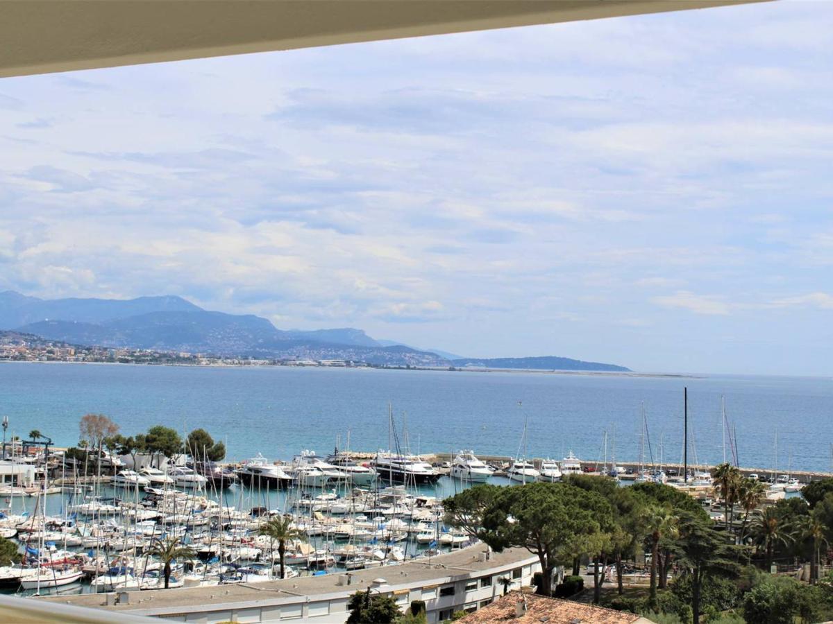 Bel Appartement 2P, Vue Mer, 4 Pers, Villeneuve-Loubet Plage - Fr-1-252A-80 Exterior photo